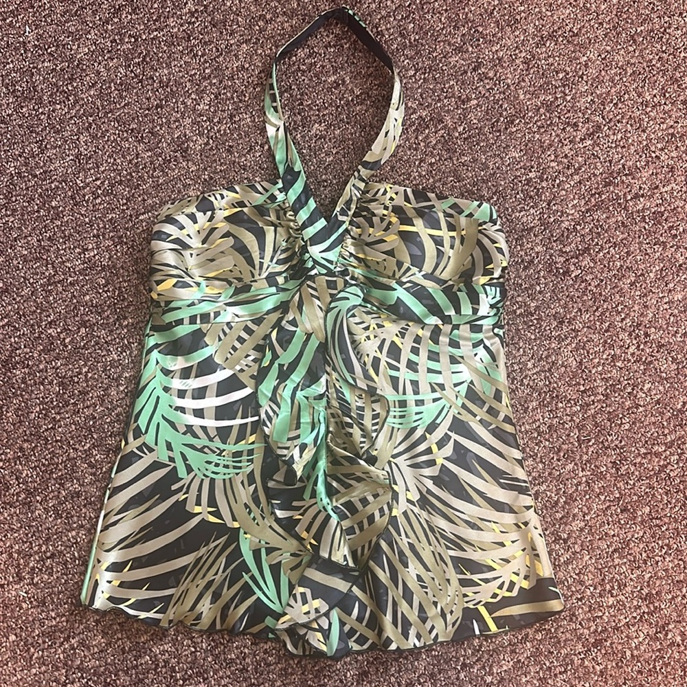 Spense halter top